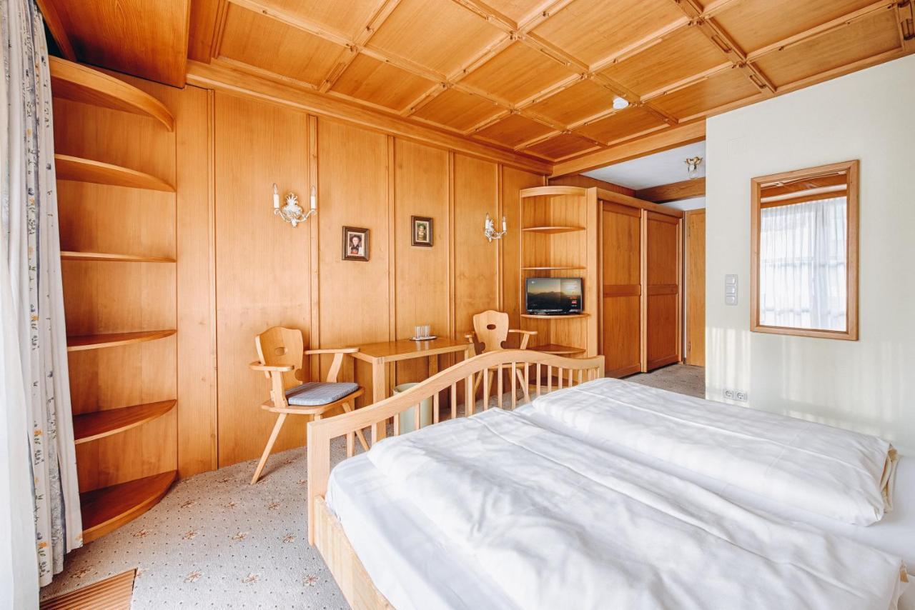 Hotel Garni Nuss Grainau Exterior photo