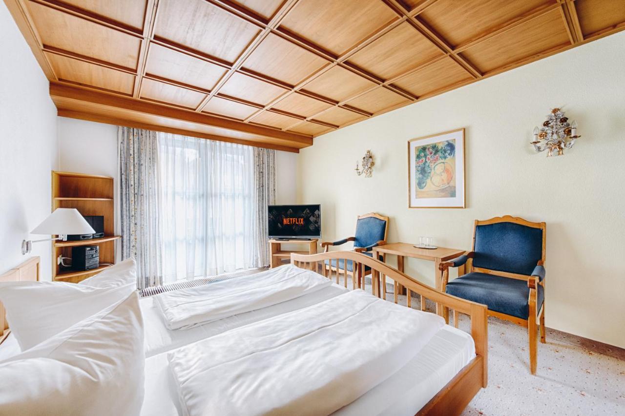Hotel Garni Nuss Grainau Exterior photo