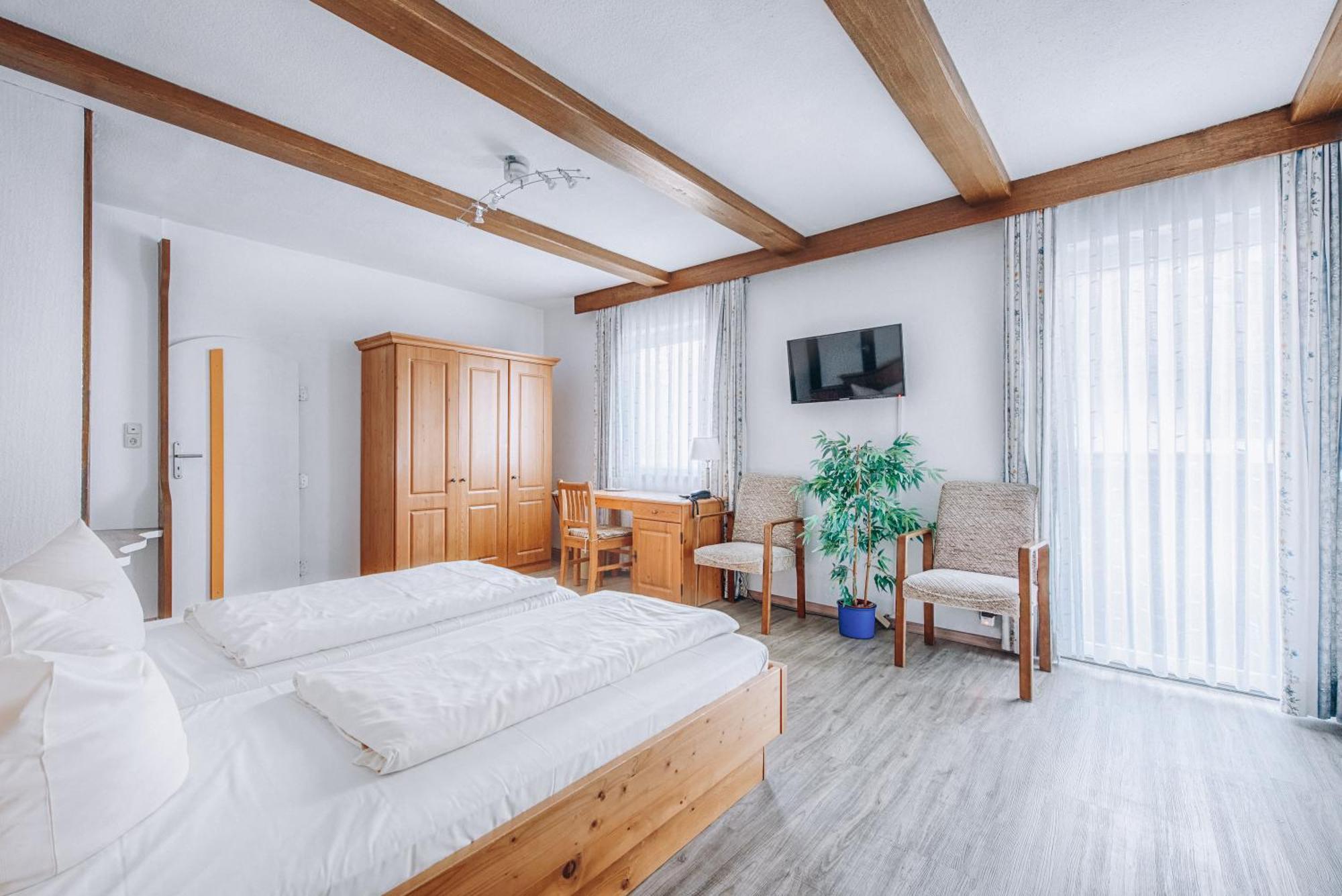 Hotel Garni Nuss Grainau Exterior photo